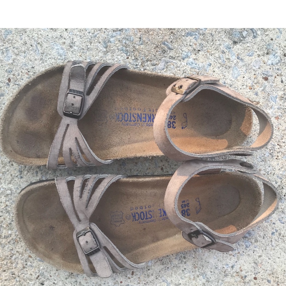 Birkenstock Bali Soft Footbed